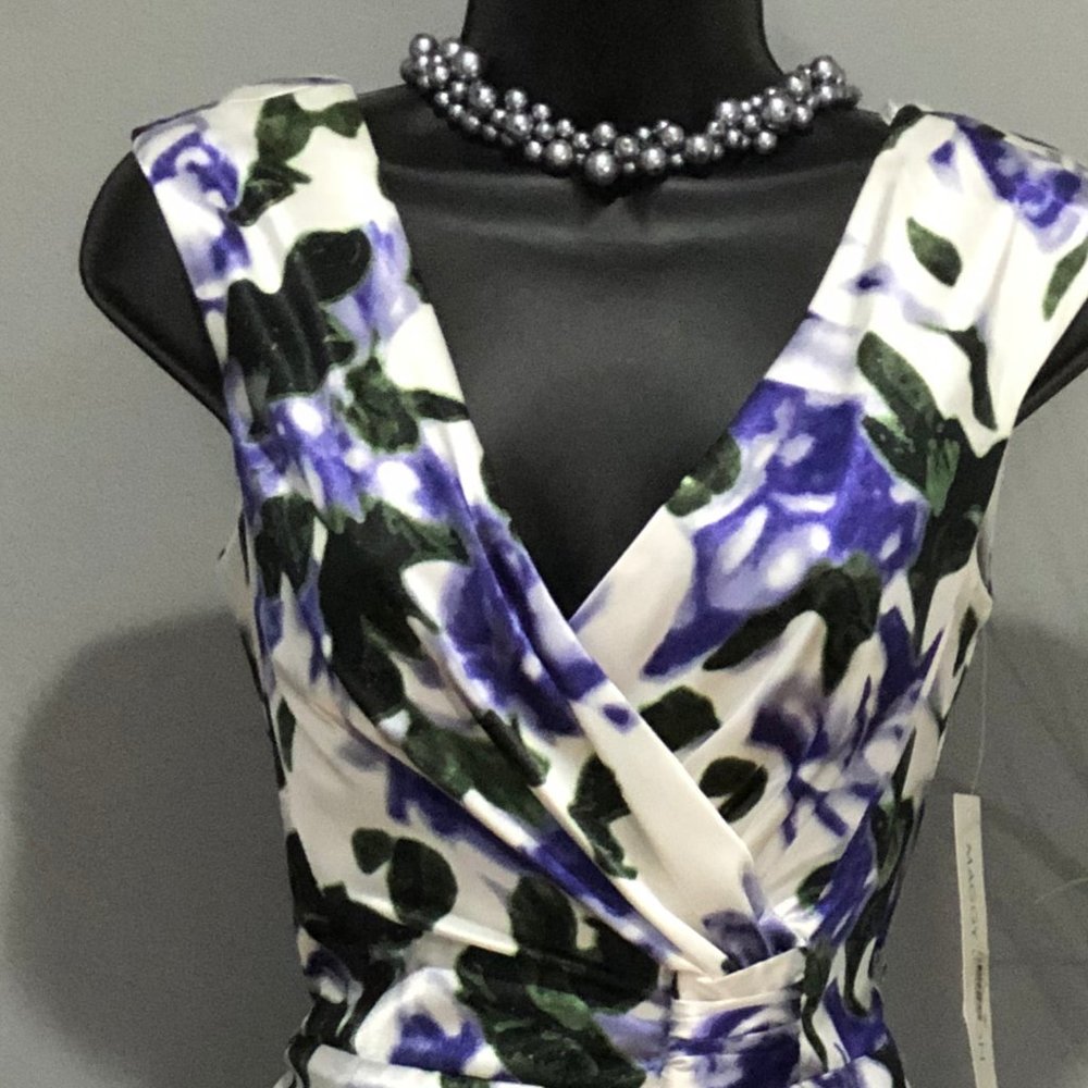 CASUAL DRESS - Picture 2 of 13
